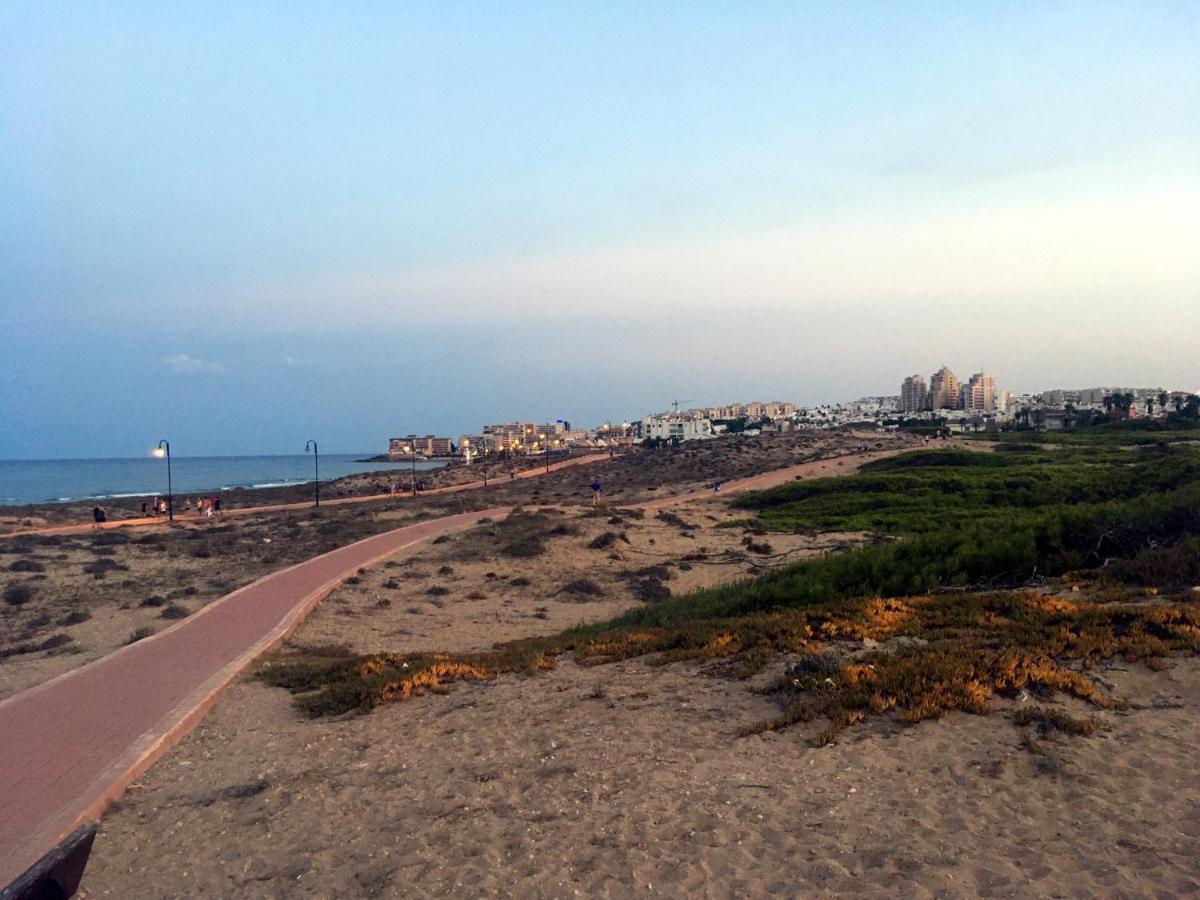 Apartmento Hana Con Terraza - Despues De La Renovacion General La Mata  Buitenkant foto
