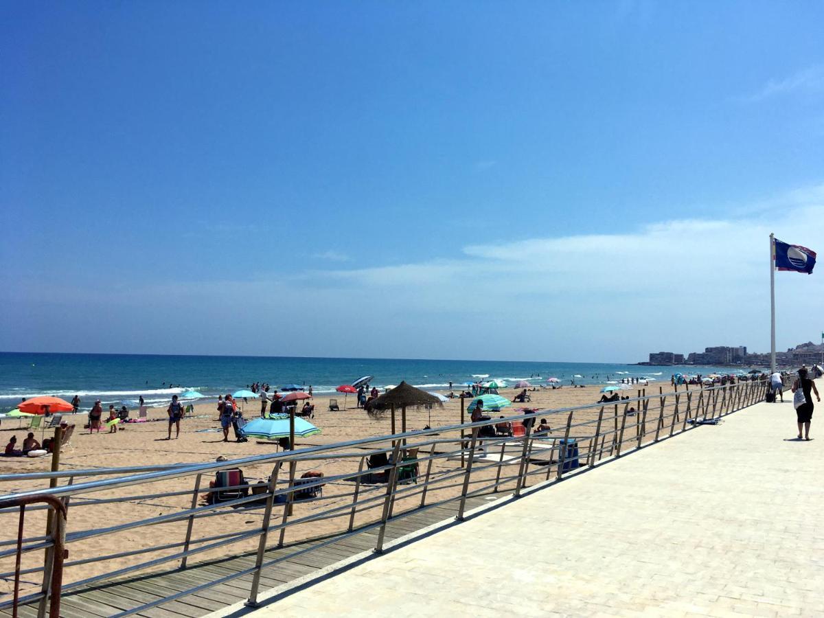 Apartmento Hana Con Terraza - Despues De La Renovacion General La Mata  Buitenkant foto