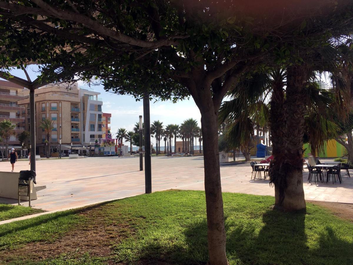 Apartmento Hana Con Terraza - Despues De La Renovacion General La Mata  Buitenkant foto