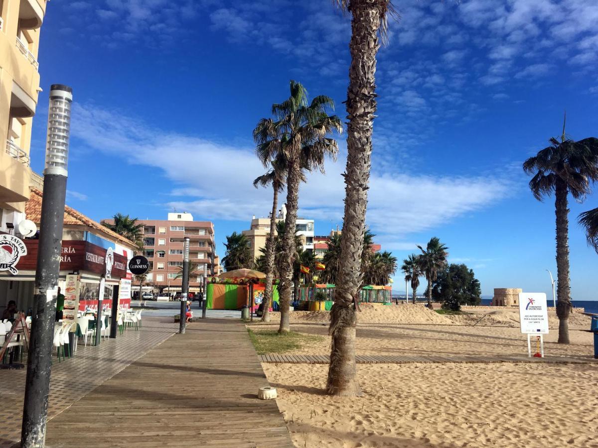 Apartmento Hana Con Terraza - Despues De La Renovacion General La Mata  Buitenkant foto