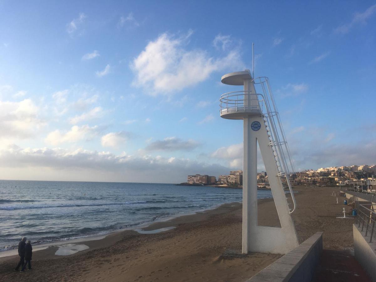 Apartmento Hana Con Terraza - Despues De La Renovacion General La Mata  Buitenkant foto