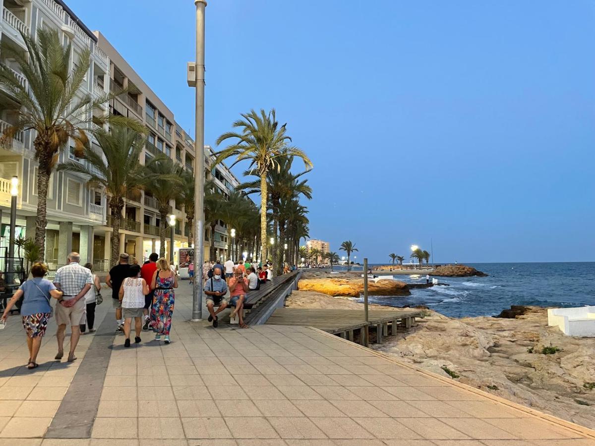 Apartmento Hana Con Terraza - Despues De La Renovacion General La Mata  Buitenkant foto
