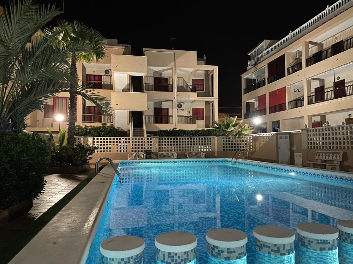 Apartmento Hana Con Terraza - Despues De La Renovacion General La Mata  Buitenkant foto