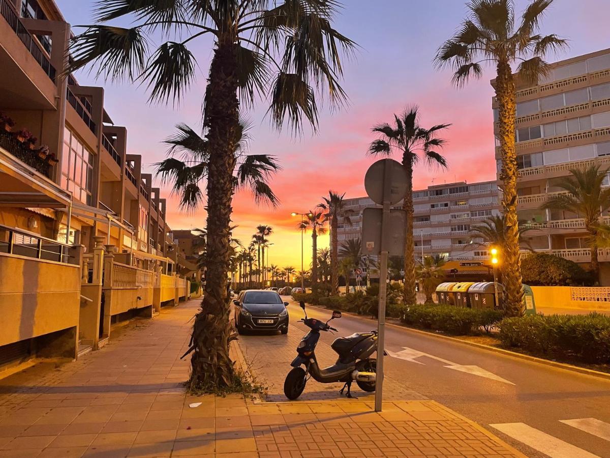 Apartmento Hana Con Terraza - Despues De La Renovacion General La Mata  Buitenkant foto