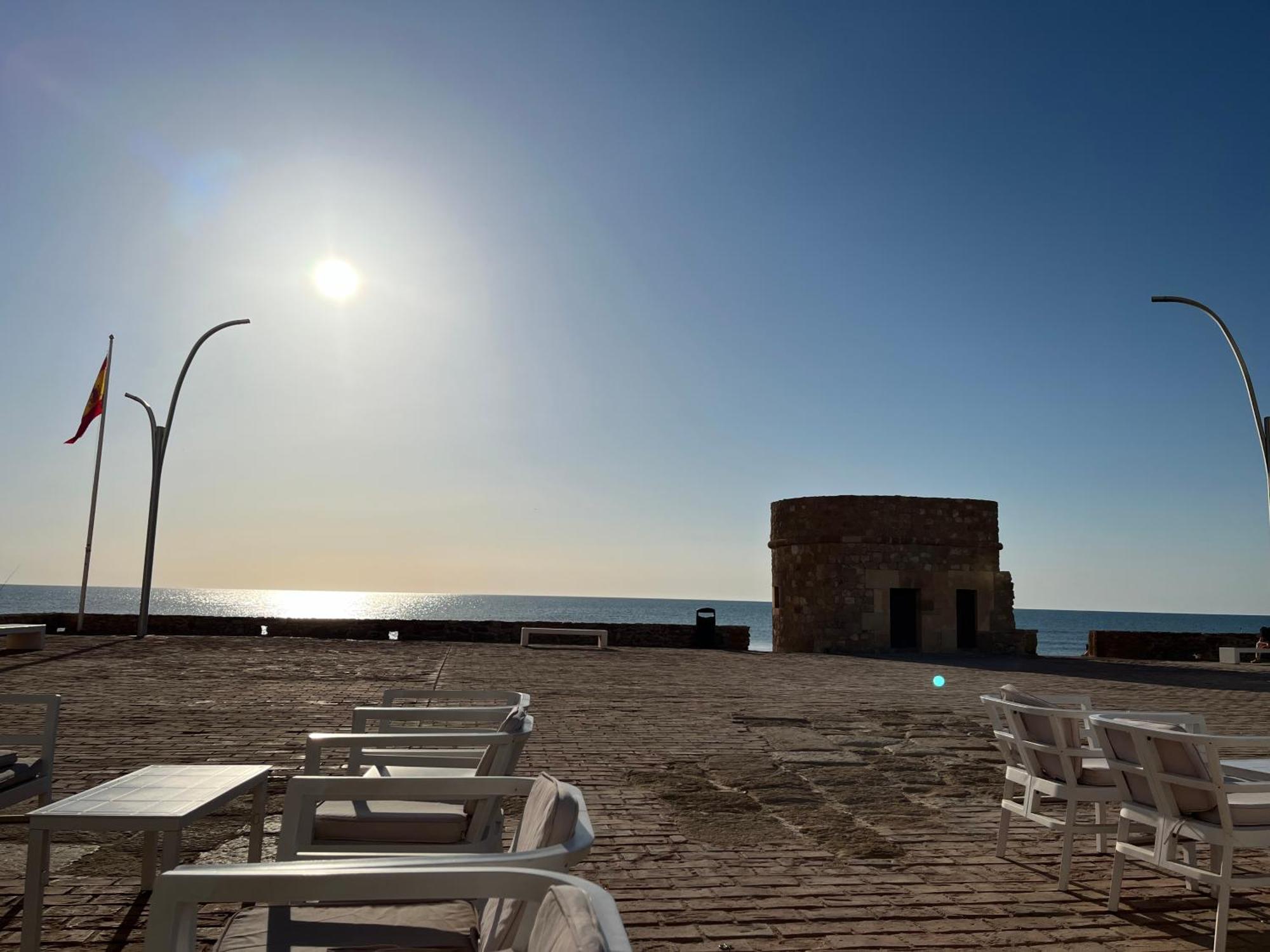 Apartmento Hana Con Terraza - Despues De La Renovacion General La Mata  Buitenkant foto