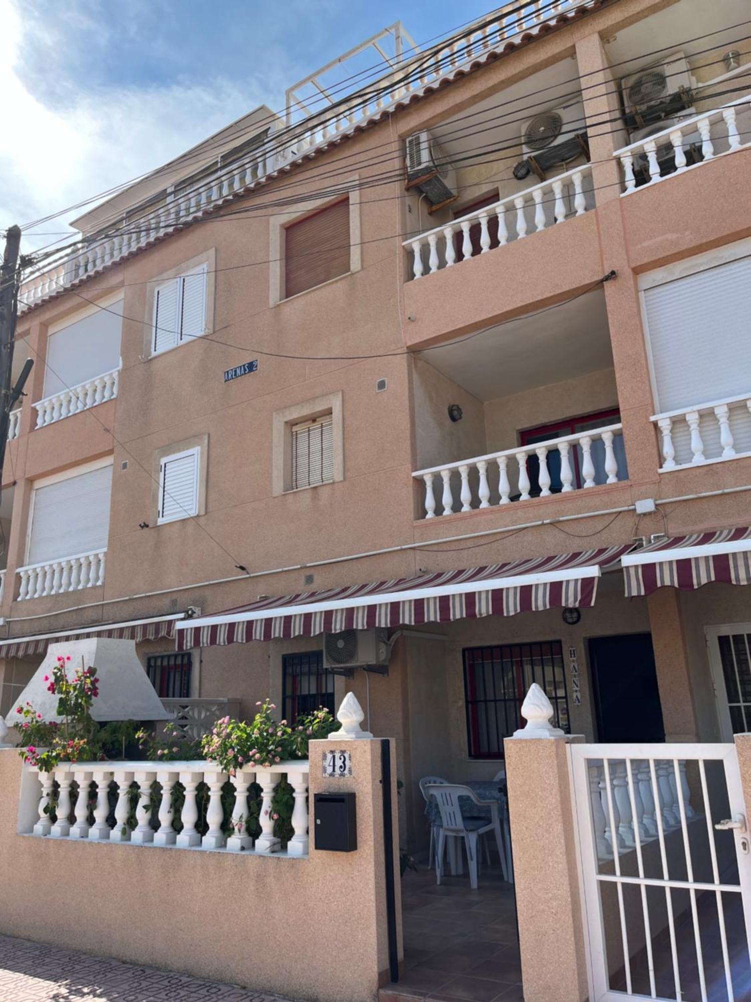 Apartmento Hana Con Terraza - Despues De La Renovacion General La Mata  Buitenkant foto