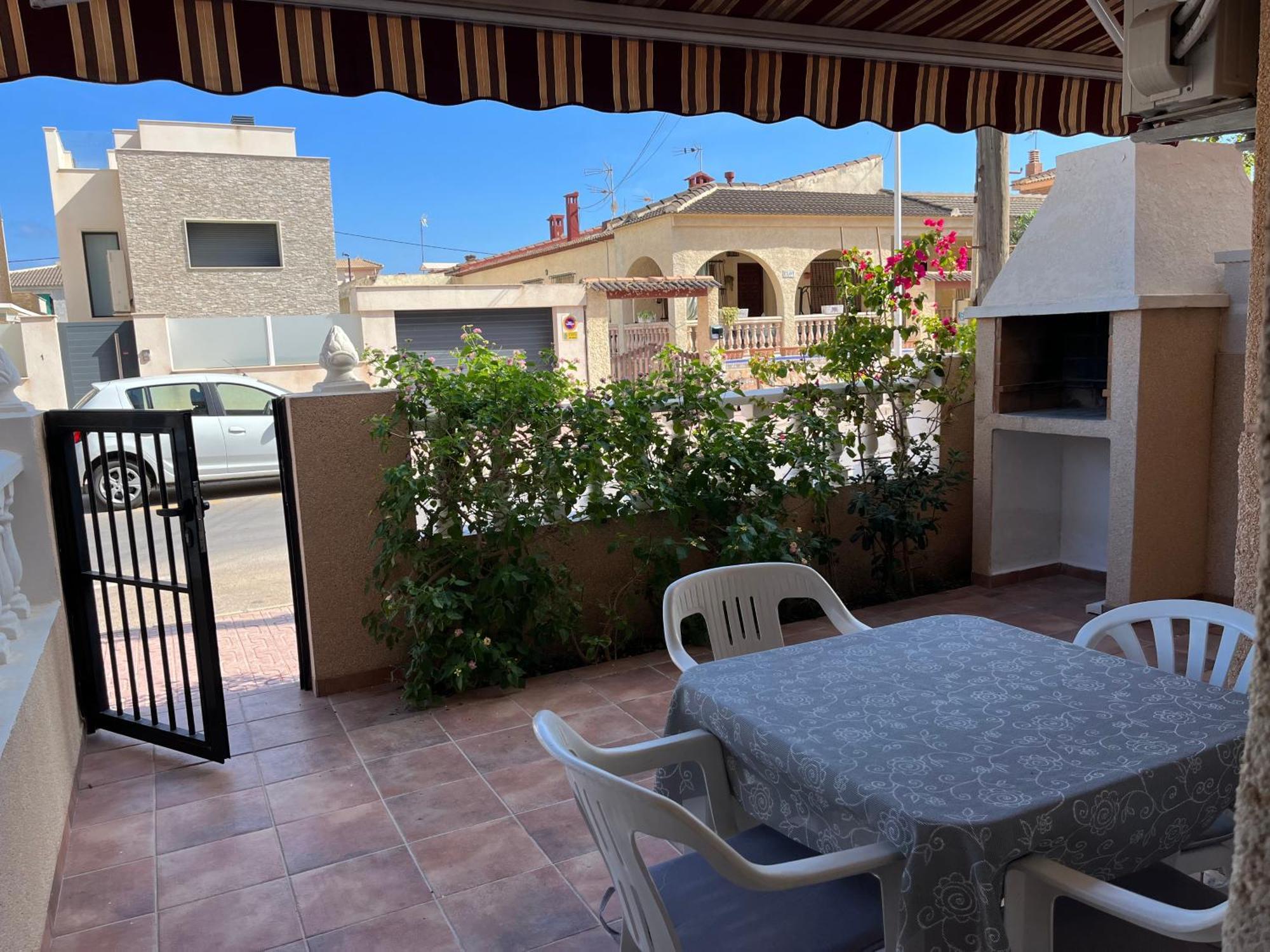 Apartmento Hana Con Terraza - Despues De La Renovacion General La Mata  Buitenkant foto