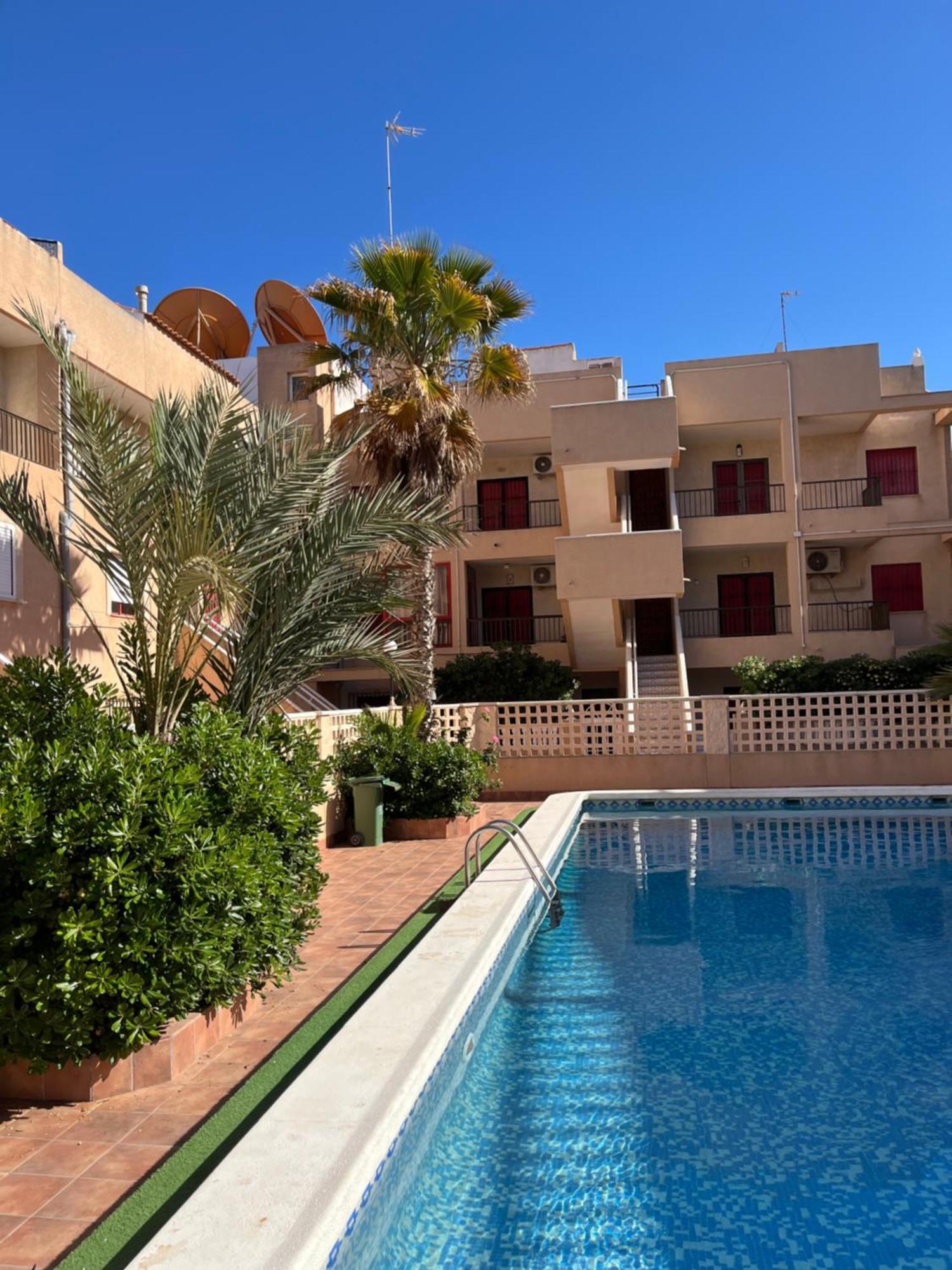 Apartmento Hana Con Terraza - Despues De La Renovacion General La Mata  Buitenkant foto