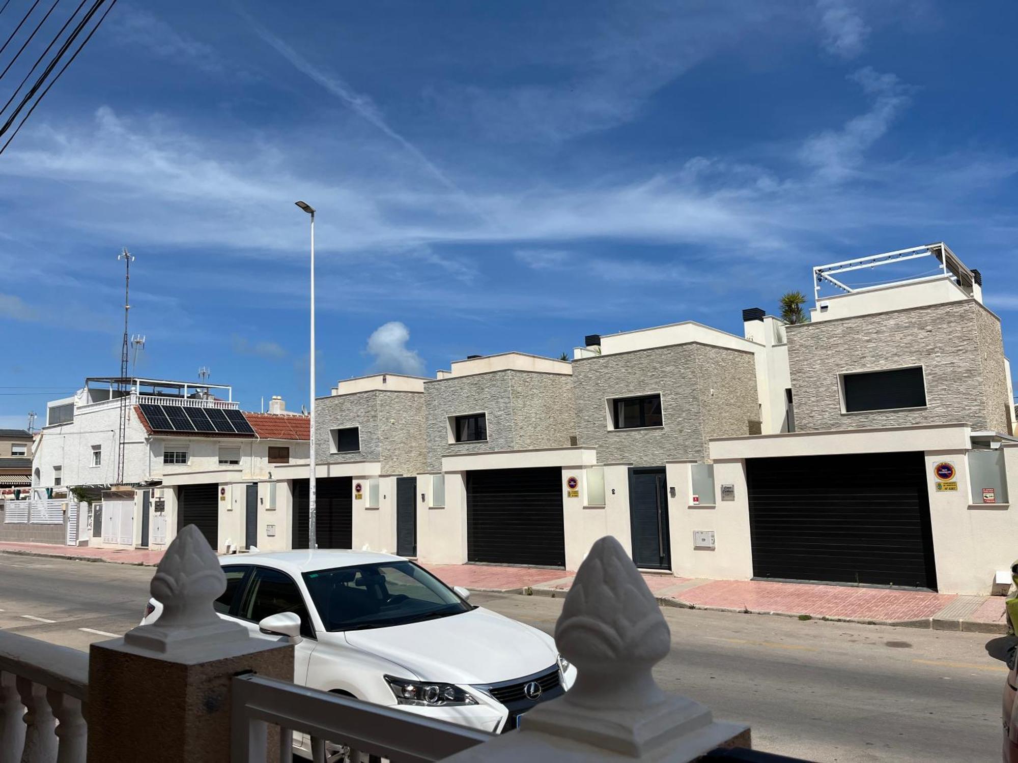 Apartmento Hana Con Terraza - Despues De La Renovacion General La Mata  Buitenkant foto