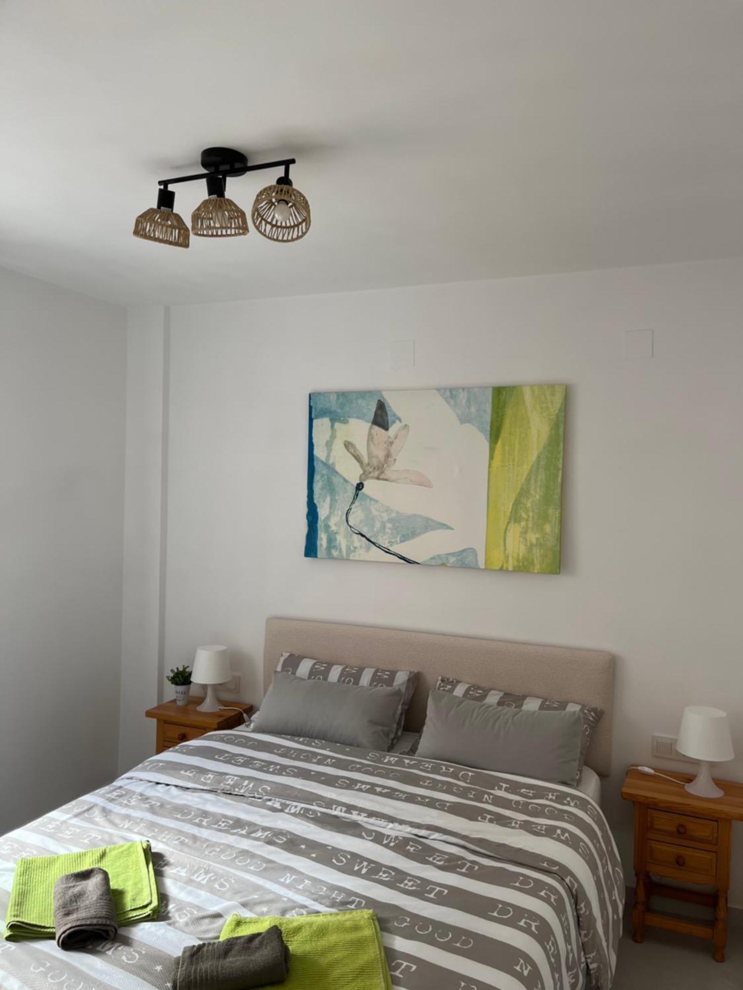 Apartmento Hana Con Terraza - Despues De La Renovacion General La Mata  Buitenkant foto