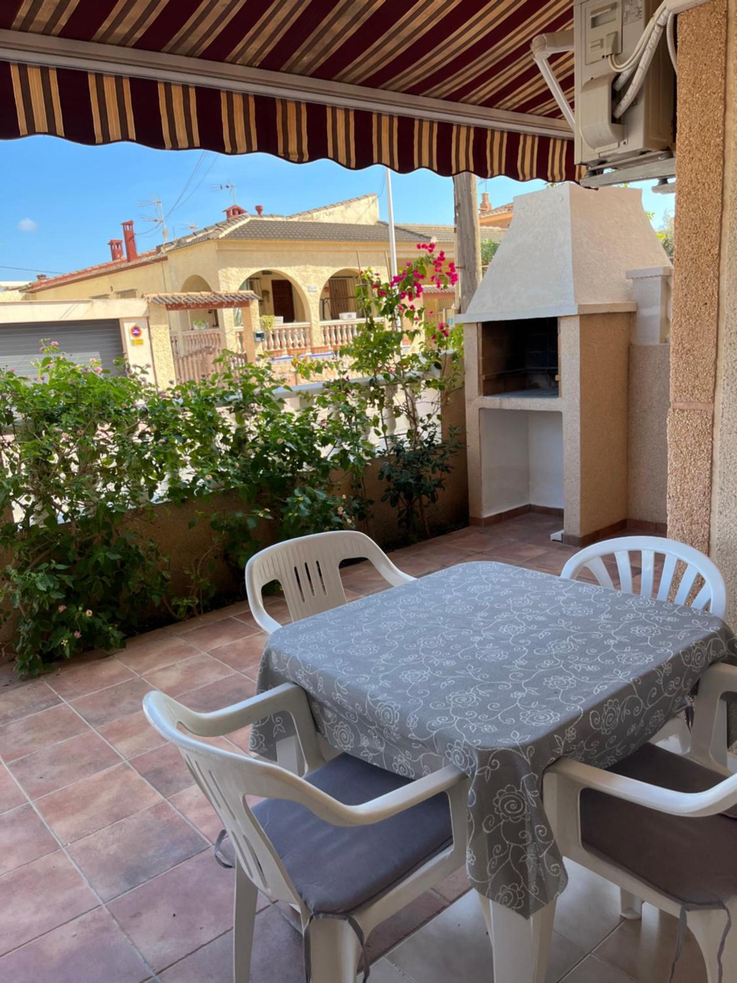 Apartmento Hana Con Terraza - Despues De La Renovacion General La Mata  Buitenkant foto