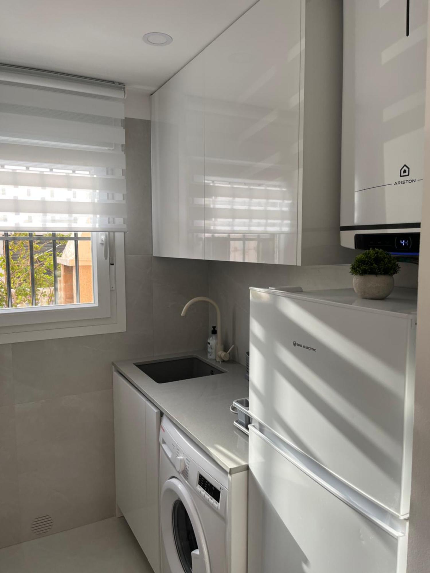 Apartmento Hana Con Terraza - Despues De La Renovacion General La Mata  Buitenkant foto