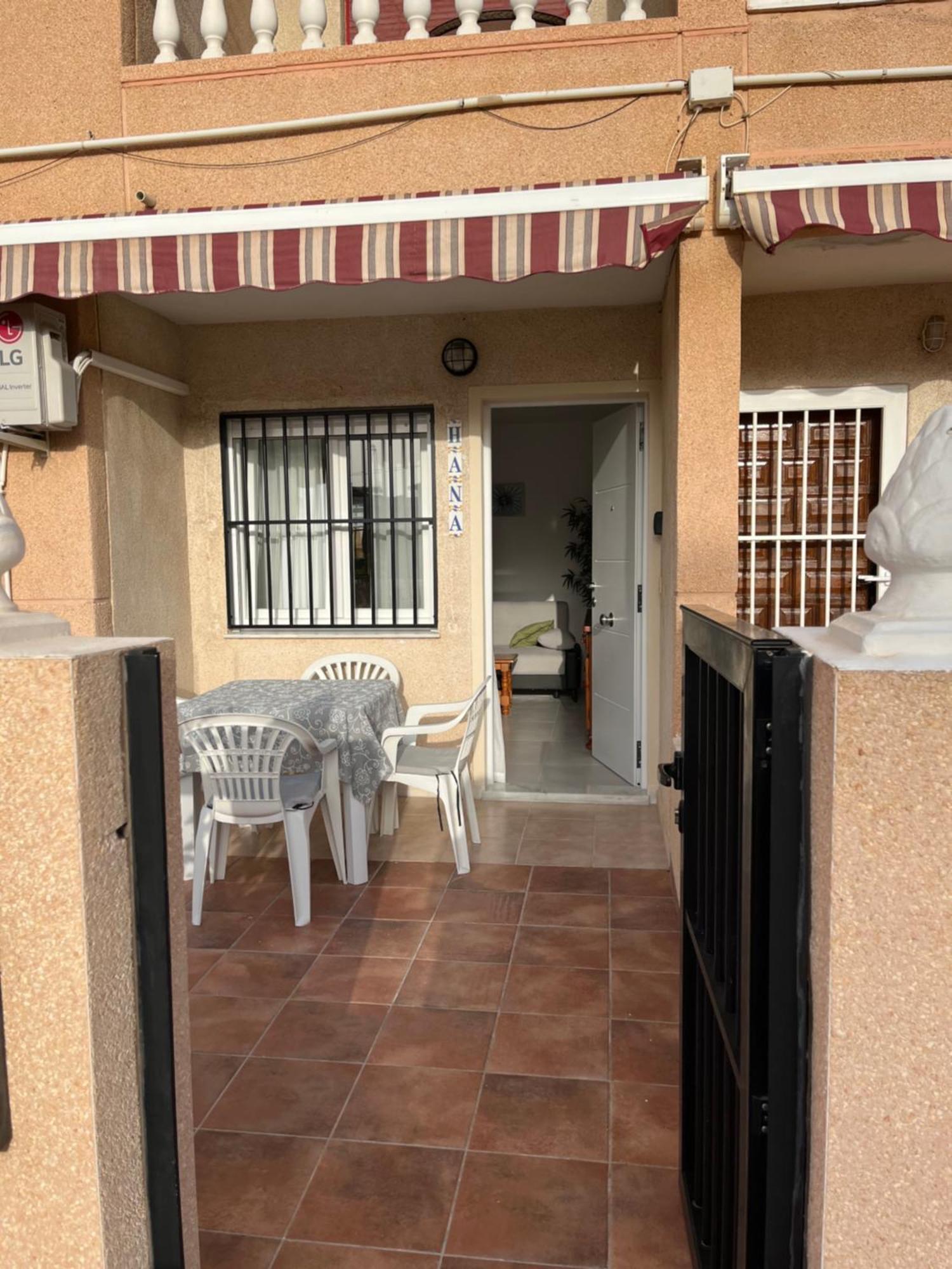 Apartmento Hana Con Terraza - Despues De La Renovacion General La Mata  Buitenkant foto